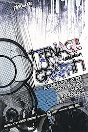 Teenage Love Graffiti