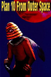 Plan 10 from Outer Space poster