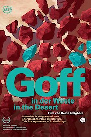 Goff in the Desert poster