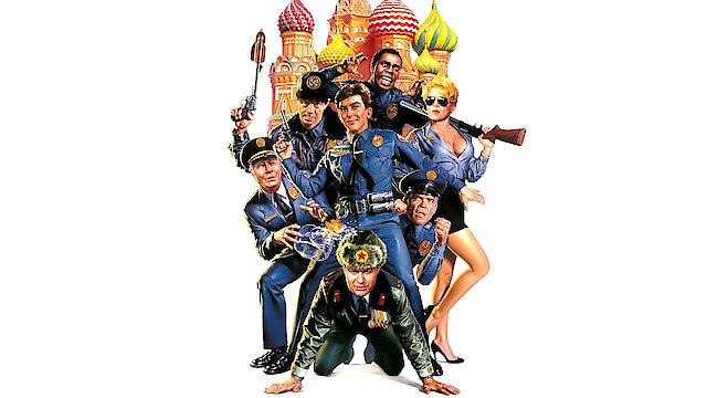 Watch Police Academy: Mission to Moscow Online