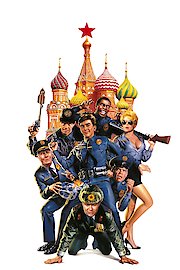 Police Academy: Mission to Moscow poster