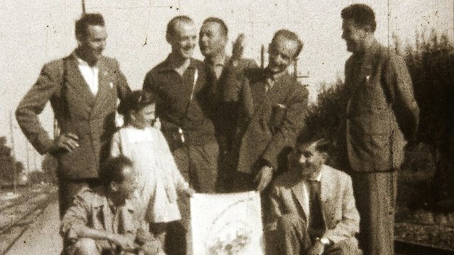 Watch The Train to Moscow: A Journey to Utopia Online