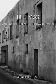 Heremias (Book One: The Legend of the Lizard Princess)