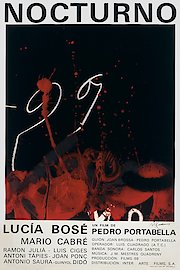 Nocturno 29 poster