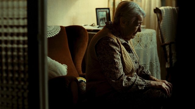 Watch Luisa Is Not Home Online