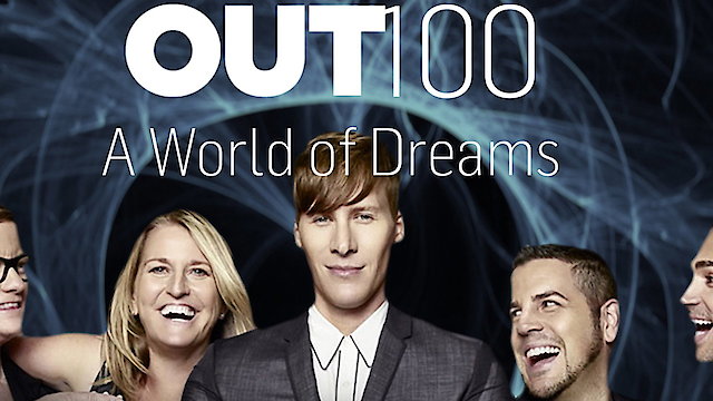 Watch A World of Dreams: Voices from the Out100 Online
