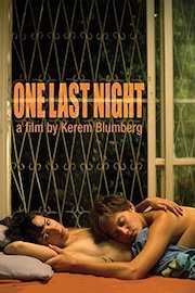 Beyond Borders: One Last Night poster