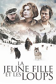 THE MAIDEN AND THE WOLVES poster
