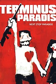 LAST STOP PARADISE poster