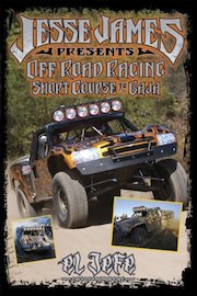 Jesse James Presents: Off Road Racing - Short Course to Baja poster