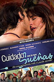 Cuidado con lo que sueñas poster