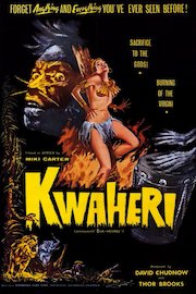 Kwaheri poster