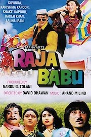 Raja Babu poster