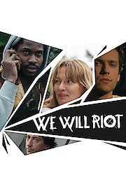 We Will Riot poster
