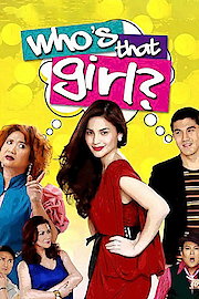 Who's That Girl (Tagalog Audio)