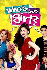 Who's That Girl (Tagalog Audio)