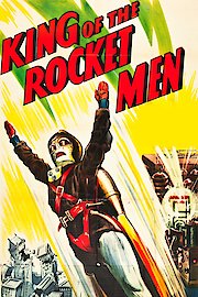 King of the Rocket Men poster