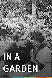In a Garden poster