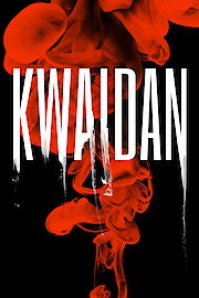 Kwaidan poster