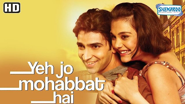 Watch Yeh Jo Mohabbat Hai Online