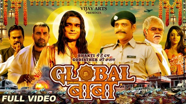 Watch Global Baba Online