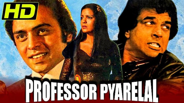 Watch Professor Pyarelal Online