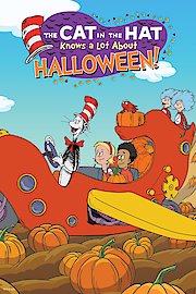 The Cat in the Hat Knows a Lot About Halloween!