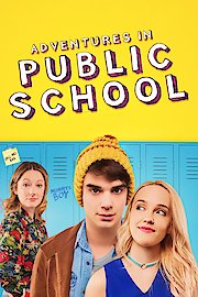 Adventures in Public School poster