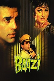 Baazi poster