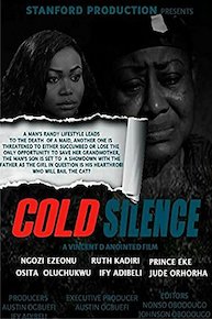 cold silence