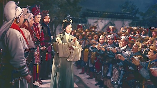 Watch Lady General Hua Mulan Online