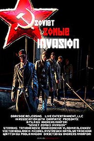 Soviet Zombie Invasion