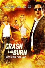 Crash and Burn poster