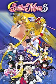 Sailor Moon S: The Movie poster