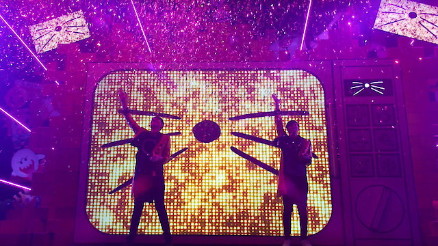 Watch The Amazing Tour Is Not On Fire Online
