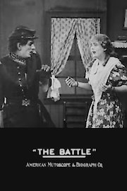 The Battle poster