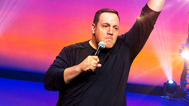Watch Kevin James: Never Don't Give Up Online