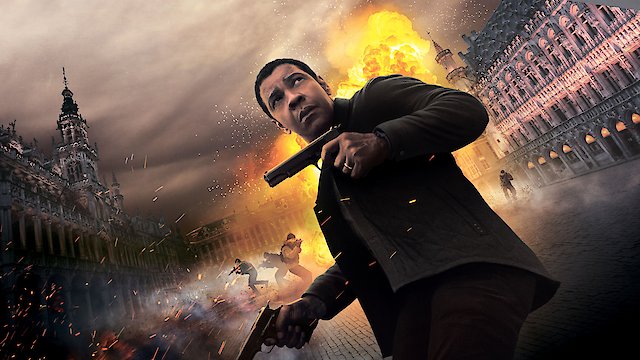 Watch The Equalizer 2 Online