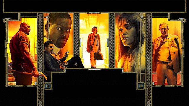 Watch Hotel Artemis Online