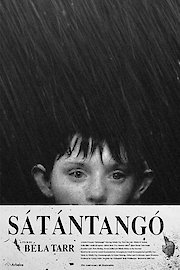 Satantango poster