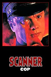 Scanner Cop poster