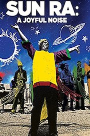 Sun Ra - A Joyful Noise poster