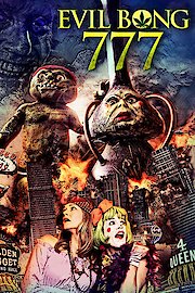 Evil Bong 777 poster