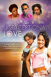 Unexceptional Love poster