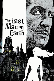 The Last Man on Earth poster