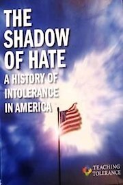 The Shadow of Hate poster