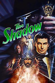 The Shadow poster