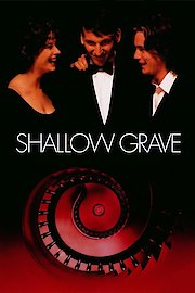 Shallow Grave poster
