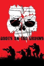 Boots on the Ground poster