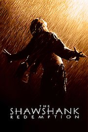 The Shawshank Redemption poster